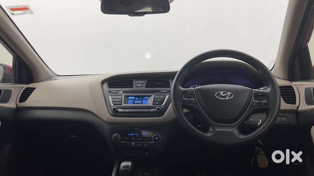 Hyundai Elite I20 [ ] 1.2 Sportz, 2016, Petrol