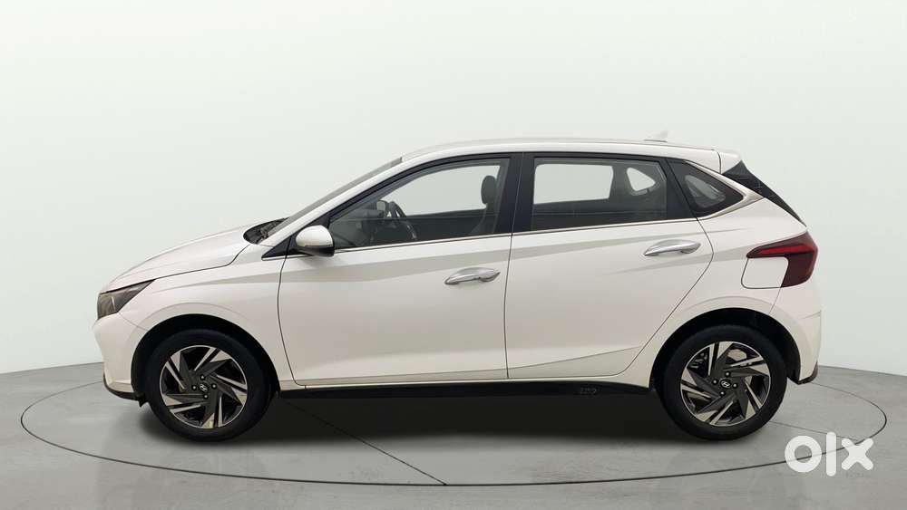 Hyundai New I20 1.0 Asta Turbo Imt, 2021, Petrol