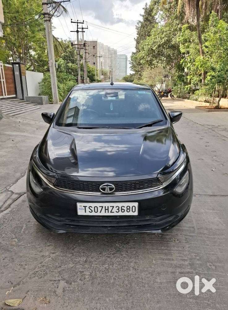 Tata Altroz Xz, 2022, Petrol