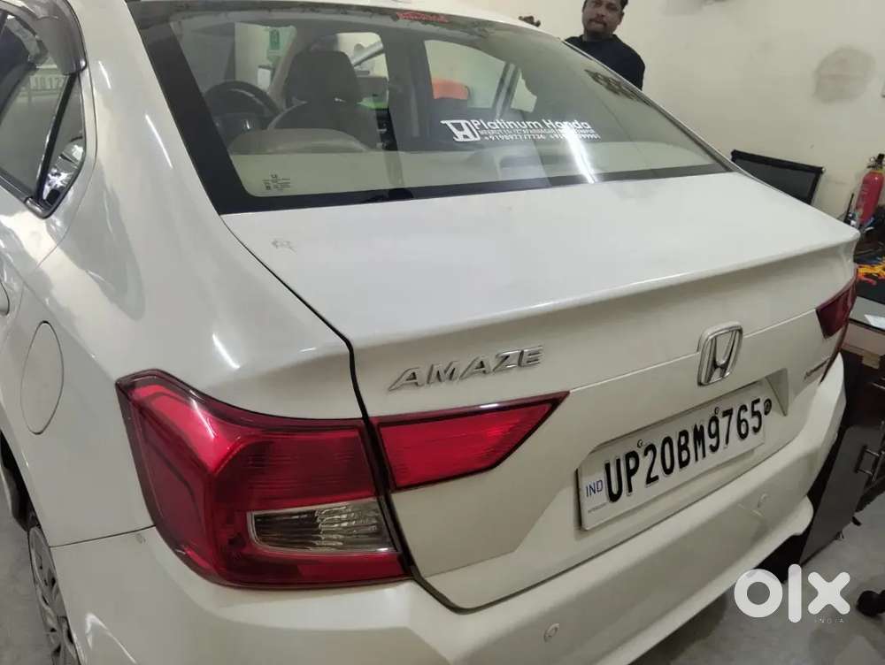 Honda Amaze 2nd Gen 2019 Diesel Good Condition