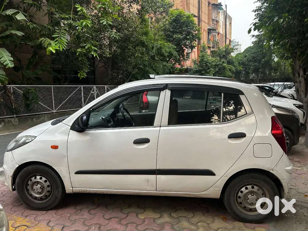 Hyundai I10 2017 Petrol