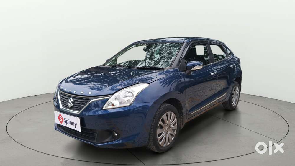 Maruti Suzuki Baleno 1.2 Zeta, 2018, Petrol