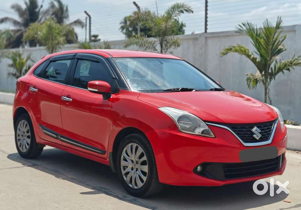 Maruti Suzuki Baleno Zeta, 2018, Petrol