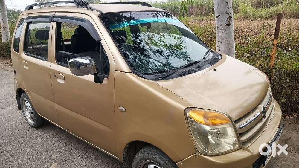Maruti Wagon R Vxi 2009