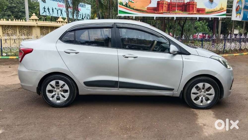 Hyundai Xcent [ ] 1.2 S, 2014, Diesel