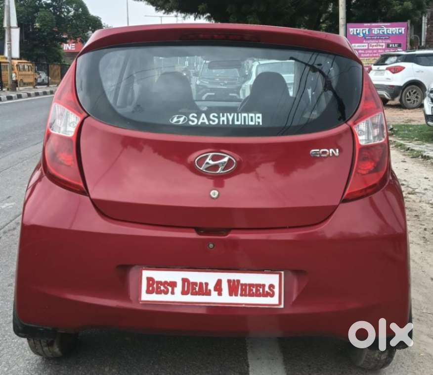 Hyundai Eon Era +, 2016, Petrol