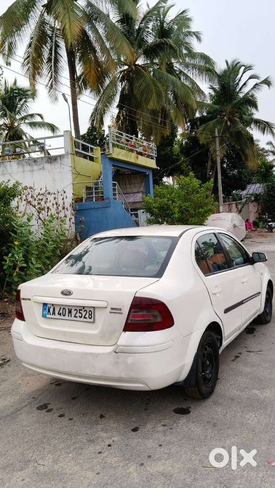 Ford Fiesta Diesel 2011