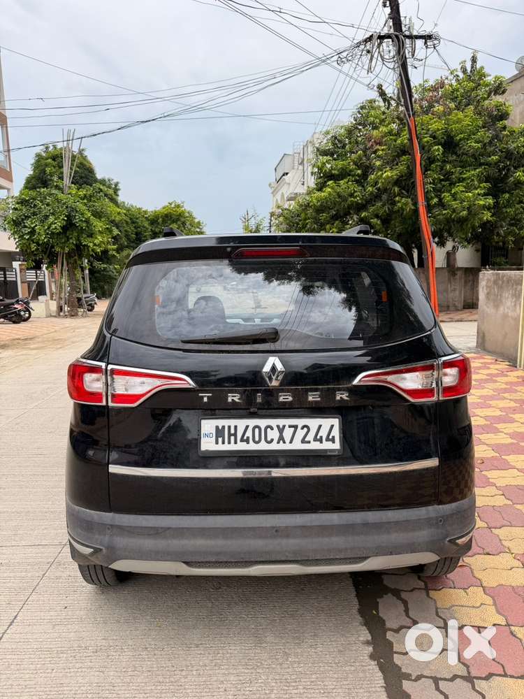Renault Triber Petrol 2025