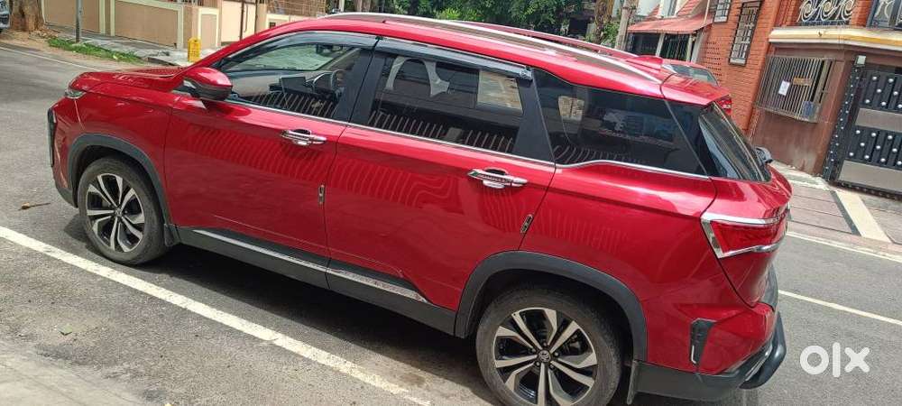 Mg Hector Plus Sharp Pro 1.5 Turbo Petrol Cvt 7 Str, 2024, Petrol
