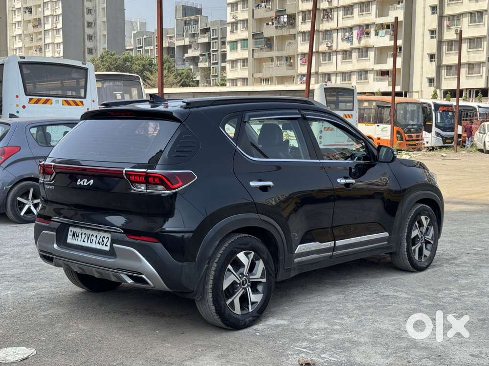Kia Sonet Htx 1.5 Diesel, 2023, Diesel