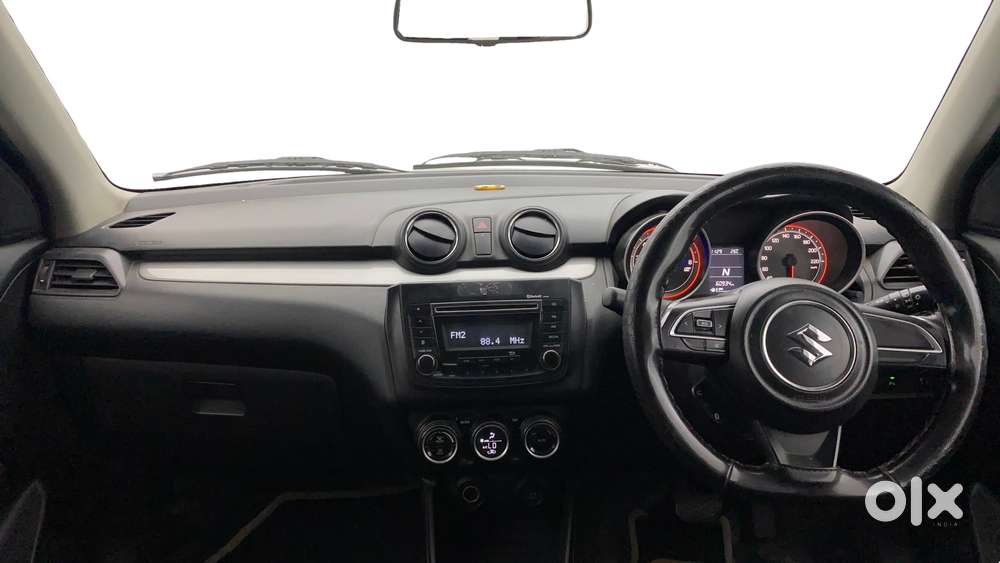 Maruti Suzuki Swift Amt Zxi, 2019, Petrol