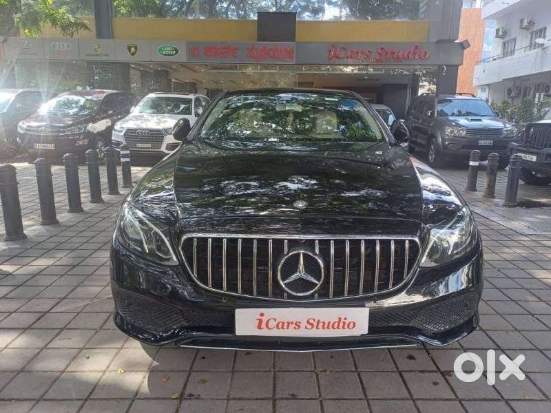 Mercedes-benz E-class E 200, 2017, Petrol