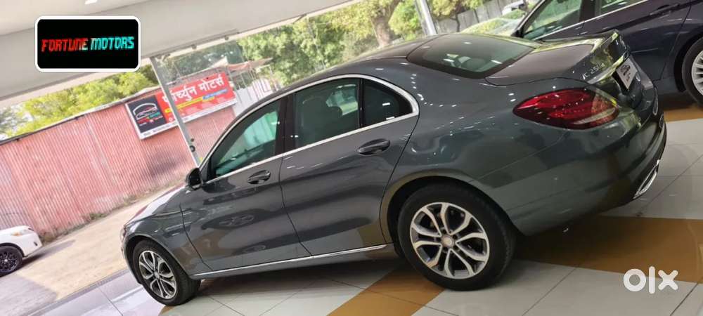 Mercedes-benz New C-class 250 Cdi, 2017, Diesel