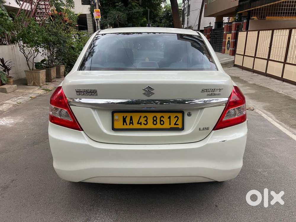 Maruti Suzuki Swift Dzire Ldi Bsiv, 2017, Diesel