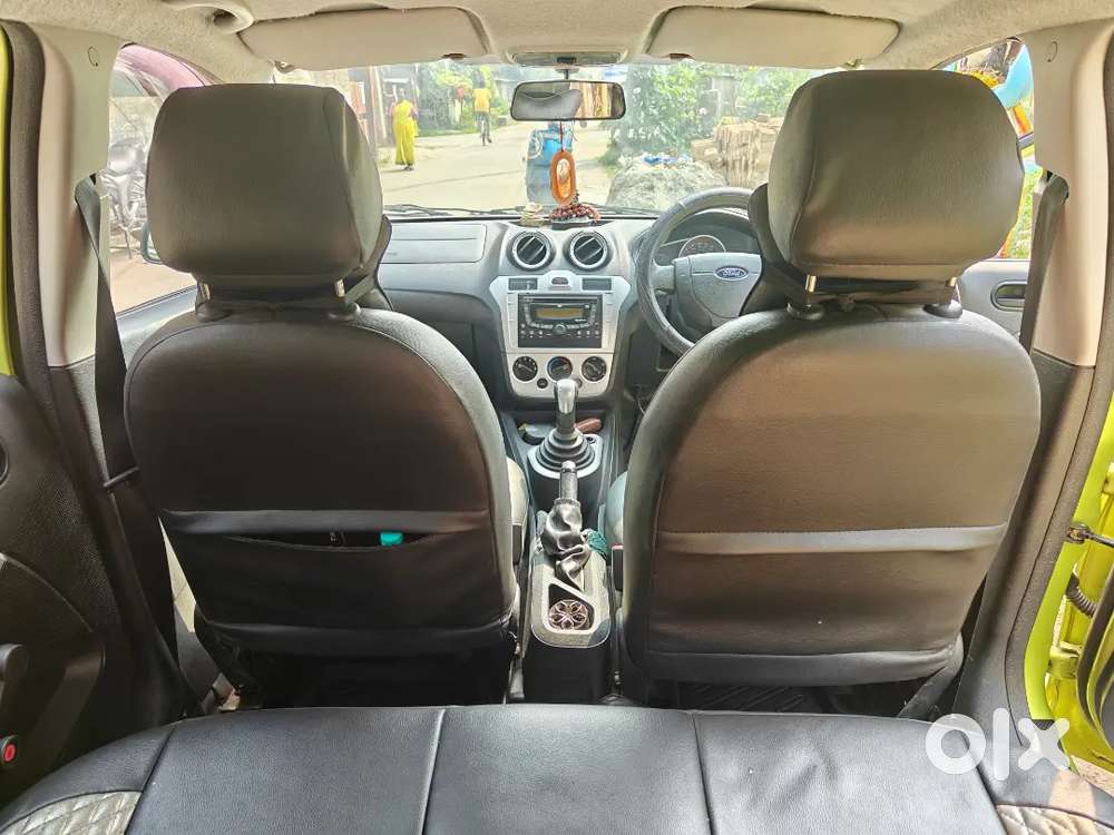 Ford Figo Titanium 2012 Mint Condition