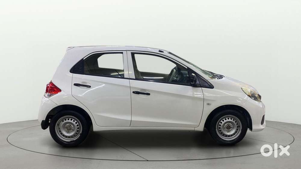 Honda Brio E Mt, 2018, Petrol