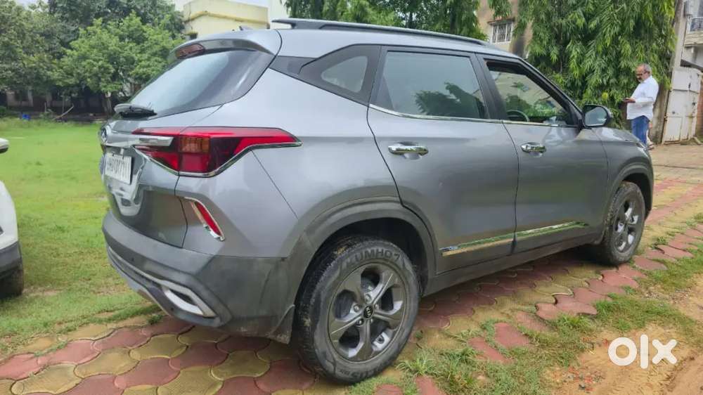 Kia Seltos 2020 Manual Petrol