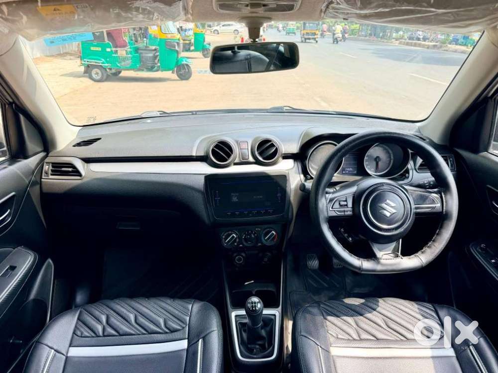 Maruti Suzuki Swift Vxi + Manual, 2021, Petrol