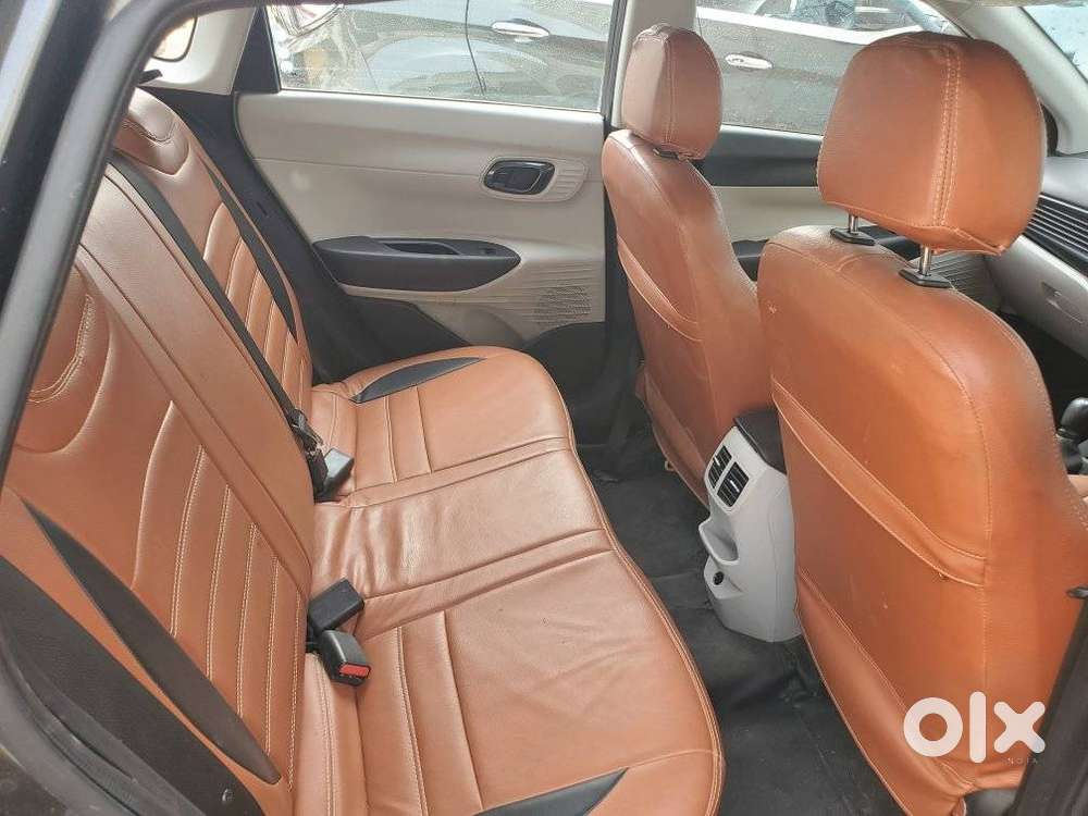 Hyundai New I20 1.2 Sportz Ivt, 2023, Petrol