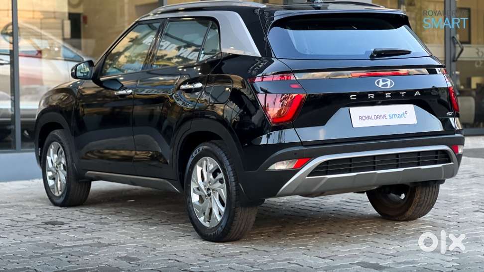 Hyundai Creta, 2023, Petrol