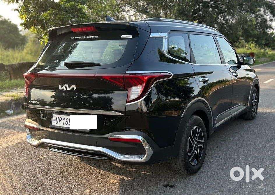 Kia Carens 1.5 Luxury Plus Turbo 7 Str, 2024, Diesel