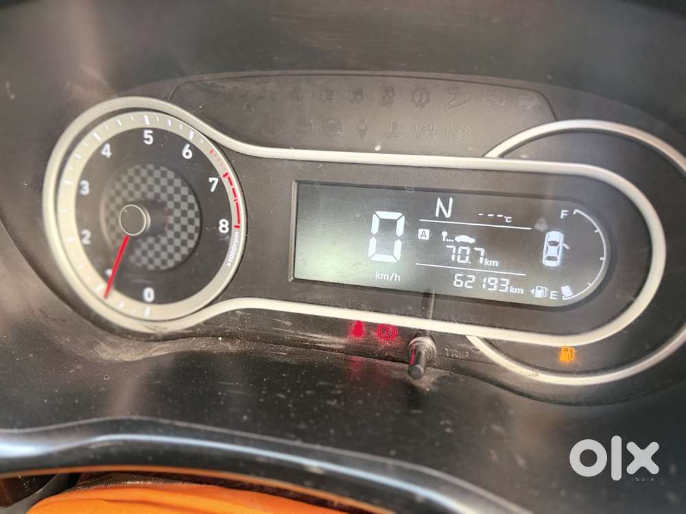 Hyundai Aura Sx Plus Automatic, 2020, Petrol