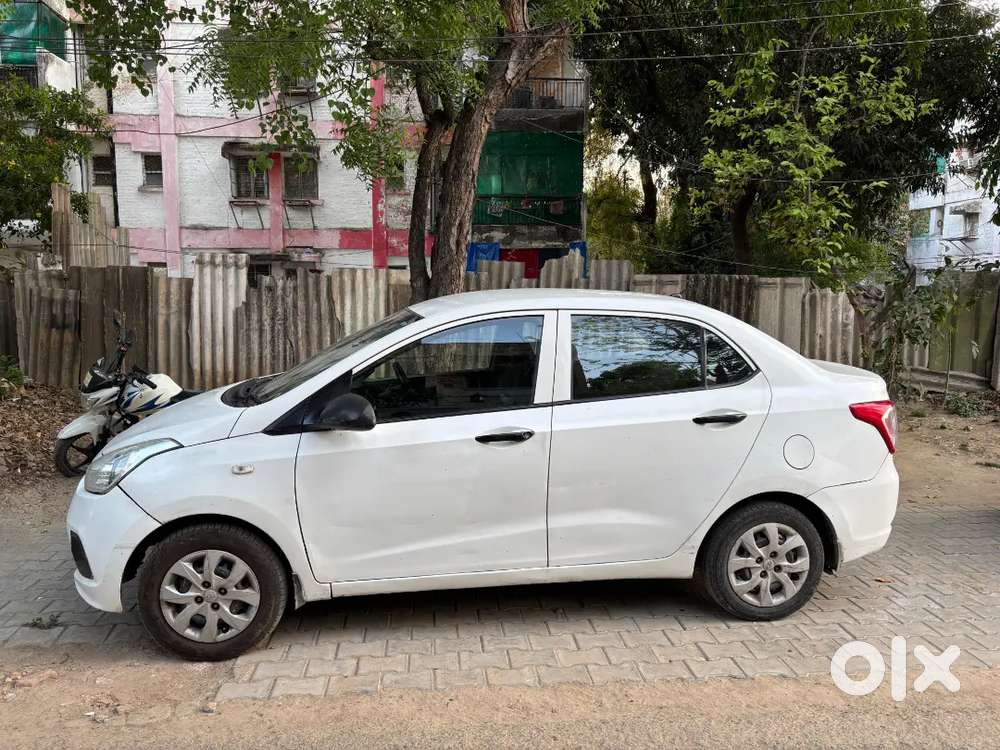 Hyundai Xcent 2016 Cng & Hybrids 62000 Km Driven