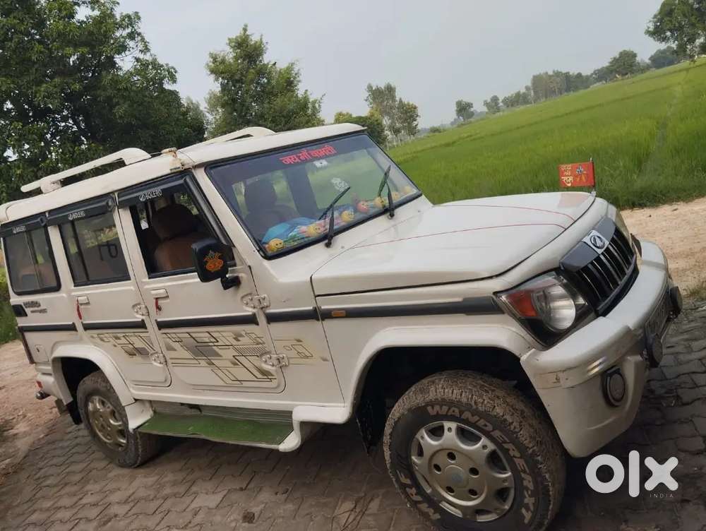 Mahindra Bolero 2009 Diesel Manual