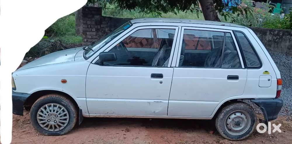 Maruti Suzuki 800 2001
