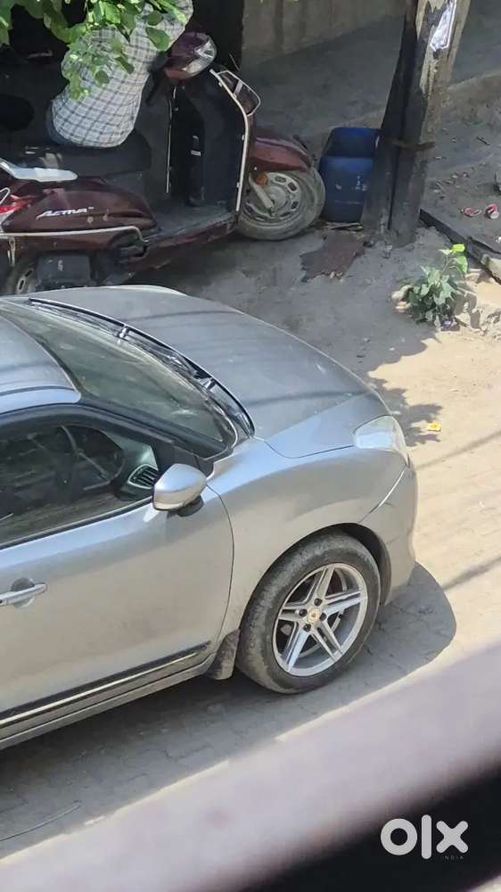 Maruti Suzuki Baleno 2018