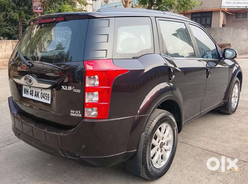 Mahindra Xuv500 W10 At, 2016, Diesel