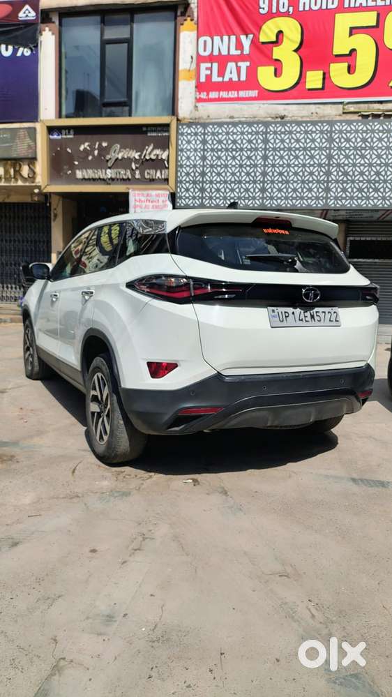 Tata Harrier Fearless X Plus Stealth Edition At, 2021, Diesel