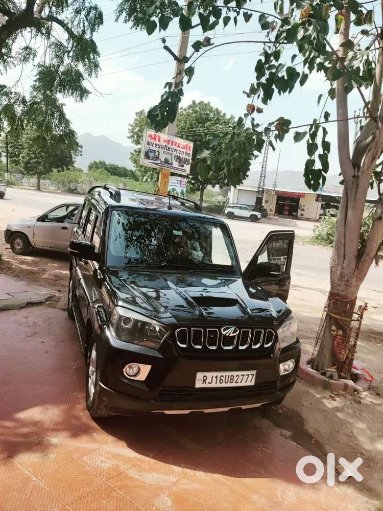 Mahindra Scorpio 2.2 2020