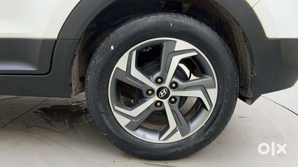 Hyundai Creta 1.6 Sx Vtvt Dual Tone, 2019, Petrol