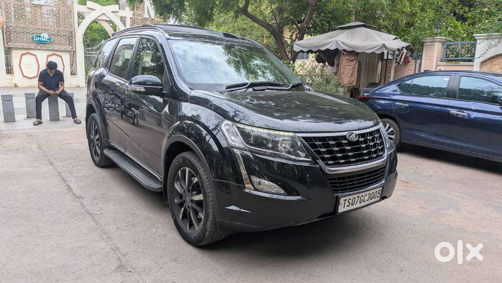 Mahindra Xuv500 W11, 2018, Diesel