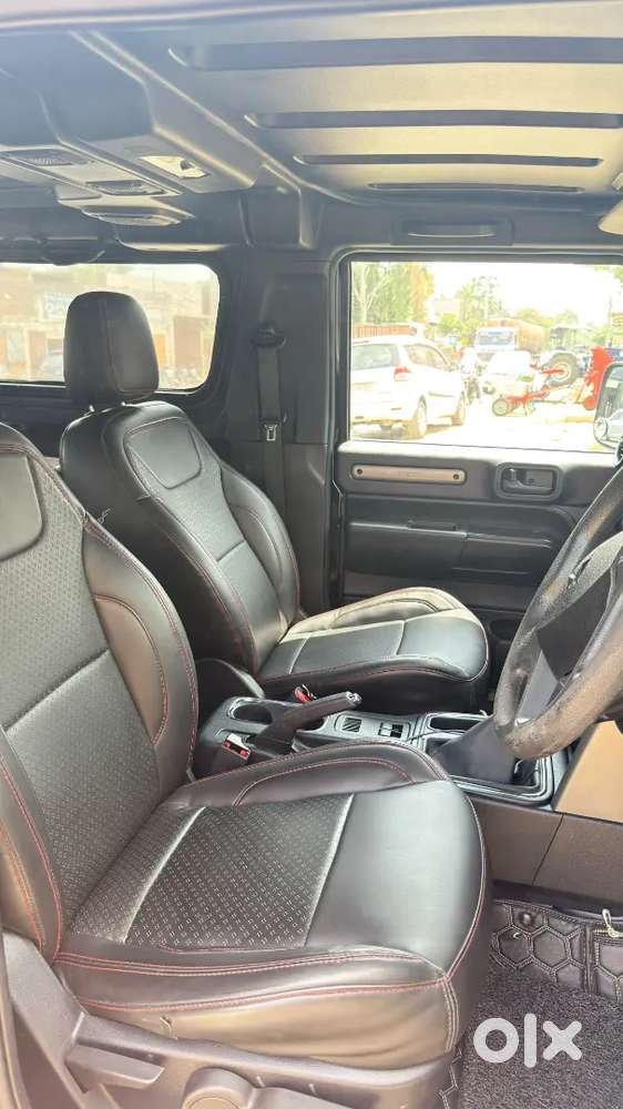 Mahindra Thar Lxt Diesel 2024