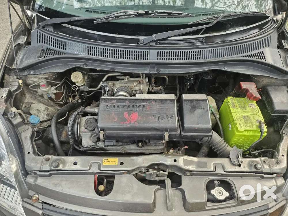 Swift Vxi Abs, Life Time Tax