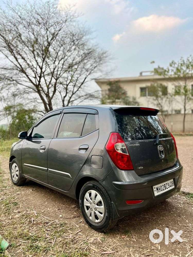 Hyundai I10 Sportz At, 2011, Petrol