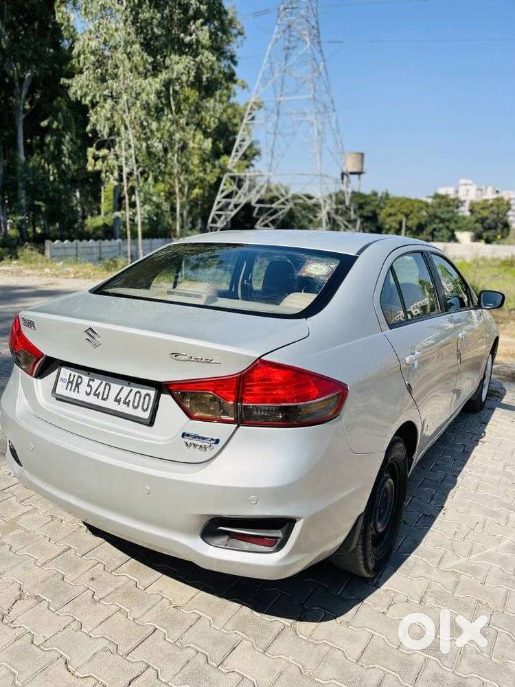 Maruti Suzuki Ciaz Vdi Plus Shvs, 2016, Diesel