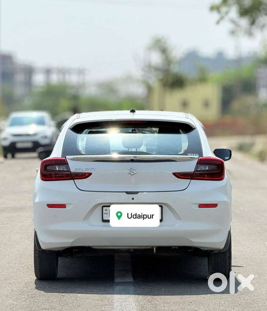 Maruti Suzuki Baleno
