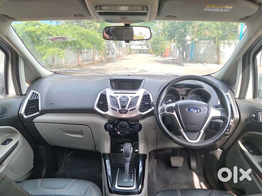 Ford Ecosport 2013-2015 1.5 Ti Vct At Titanium, 2015, Petrol