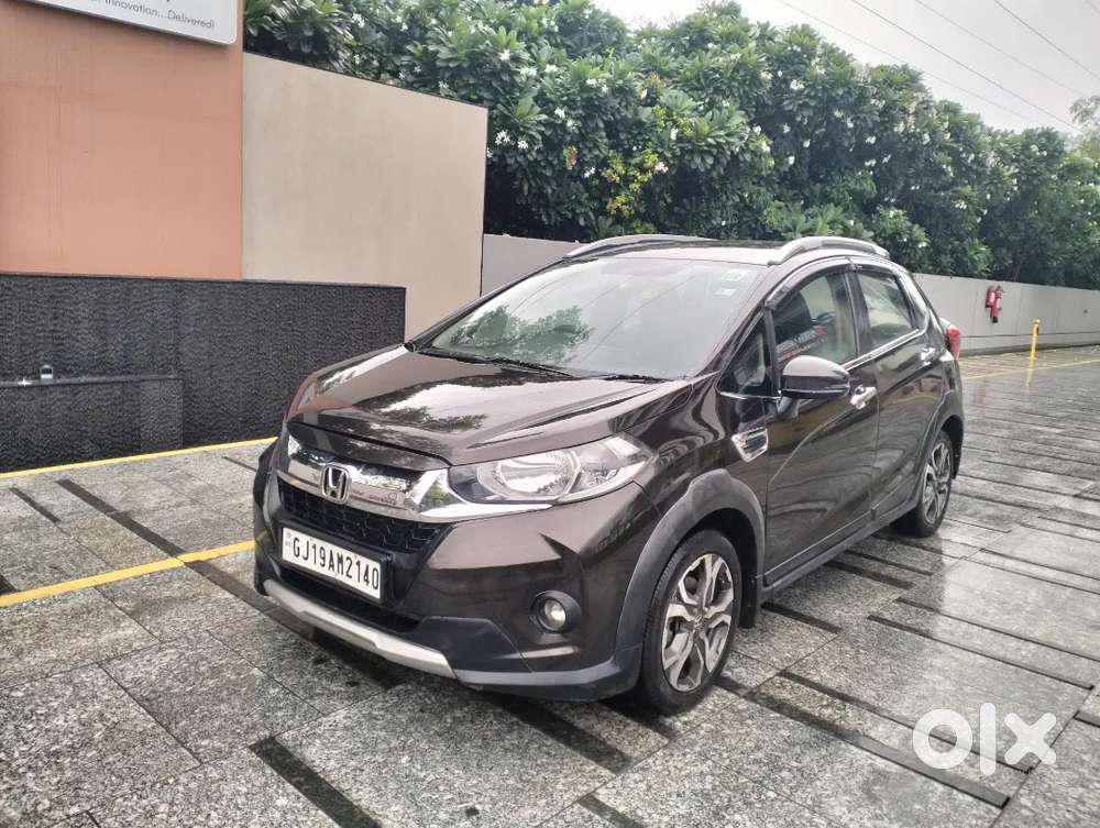 Honda Wr-v Diesel Manual 2017