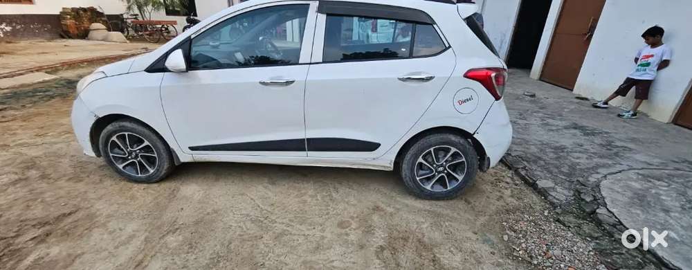 Hyundai Grand I10 Asta Diesel 2018