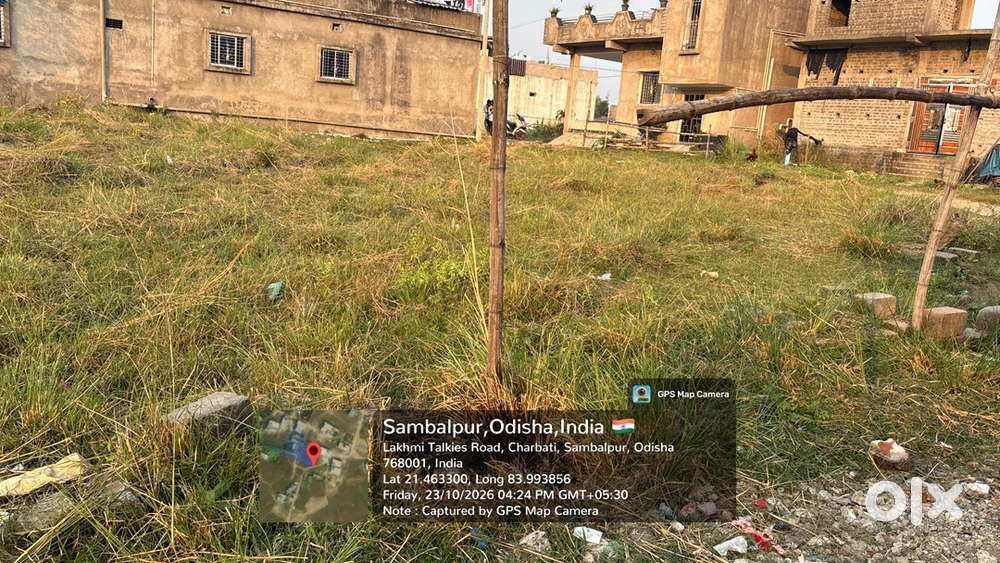2 decmil general plot sonapali sambalpur