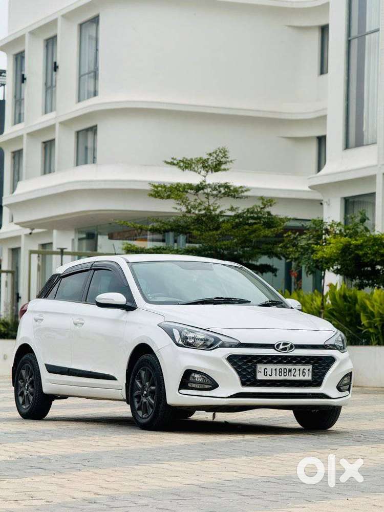 Hyundai I20 Sportz 1.2 Bs-iv, 2020, Petrol