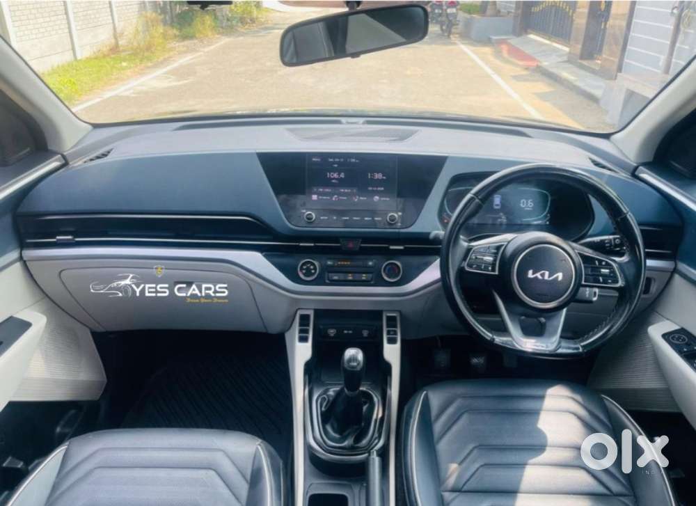 Kia Carens G1.5 6mt Gravity, 2025, Petrol