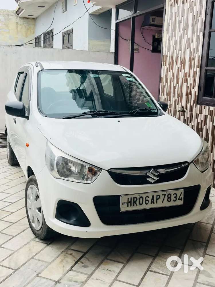 Maruti Suzuki Alto K10 2018 Automatic