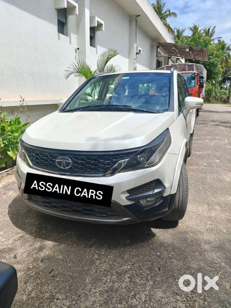 Tata Hexa 2.2 Xta 4x2 7 Str, 2017, Diesel