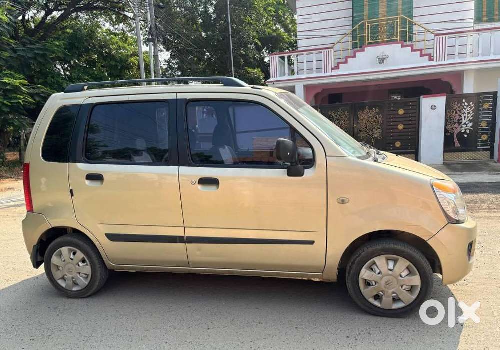 Maruti Suzuki Wagon R Lxi Optional, 2009, Petrol