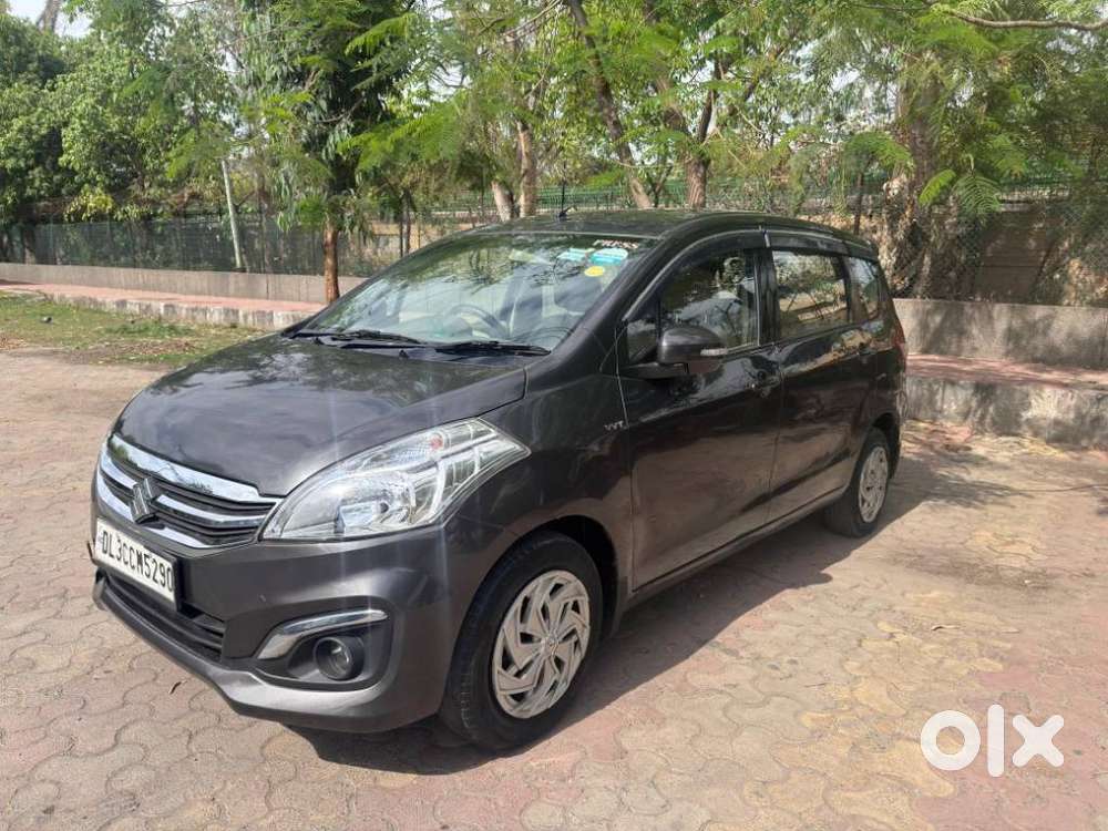 Maruti Suzuki Ertiga Vxi Cng, 2017, Cng & Hybrids